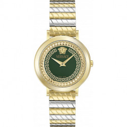 Женские часы 35 мм Versace Delphinus Vre0o00225