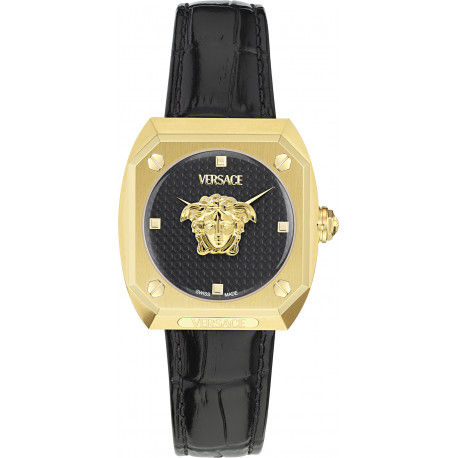 Жіночий годинник 35 мм Versace Medusa Antares Vre0r00225