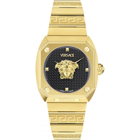 Жіночий годинник 35 мм Versace Medusa Antares Vre0r00525