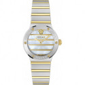 Жіночий годинник 33 мм Versace Greca Logo Pearl Vre0s00325