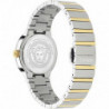 Жіночий годинник 33 мм Versace Greca Logo Pearl Vre0s00325