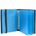 Кредитниця Piquadro Blue Square для 20 кред. Карток