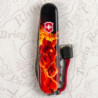 Складной нож Victorinox SPARTAN ZODIAC Красный огненный конь 1.3603.Z5200pk