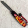 Складной нож Victorinox CLIMBER ZODIAC Огненный конь 1.3703.Z5210pk
