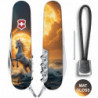 Складаний ніж Victorinox SPARTAN ZODIAC Величний кінь 1.3603.7.Z5230pk