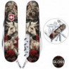Складаний ніж Victorinox CLIMBER ZODIAC Чарівний эдиноріг 1.3703.7.Z5240pk
