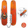 Складаний ніж Victorinox SPARTAN ZODIAC 3D Щаслива підкова 1.3603.Z5260hk
