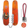 Складаний ніж Victorinox SPARTAN ZODIAC 3D Щаслива підкова 1.3603.Z5260hk