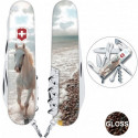 Складаний ніж Victorinox CLIMBER ZODIAC Білий кінь 1.3703.7.Z5270pk