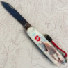 Складаний ніж Victorinox CLIMBER ZODIAC Білий кінь 1.3703.7.Z5270pk