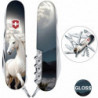 Складной нож Victorinox HUNTSMAN ZODIAC Магический конь 1.3713.3.Z5280pk