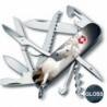 Складной нож Victorinox HUNTSMAN ZODIAC Магический конь 1.3713.3.Z5280pk