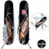 Складаний ніж Victorinox SPARTAN ZODIAC Королівський кінь 1.3603.3.Z5290pk