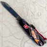 Складаний ніж Victorinox SPARTAN ZODIAC Королівський кінь 1.3603.3.Z5290pk