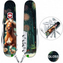 Складной нож Victorinox CLIMBER ZODIAC Конь-победитель 1.3703.3.Z5300pk
