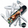 Складной нож Victorinox CLIMBER ZODIAC Конь-победитель 1.3703.3.Z5300pk
