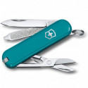 Складной нож Victorinox CLASSIC SD Colors Mountain Lake 0.6223.23