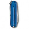 Складаний ніж Victorinox CLASSIC SD Colors Deep Ocean 0.6223.T2