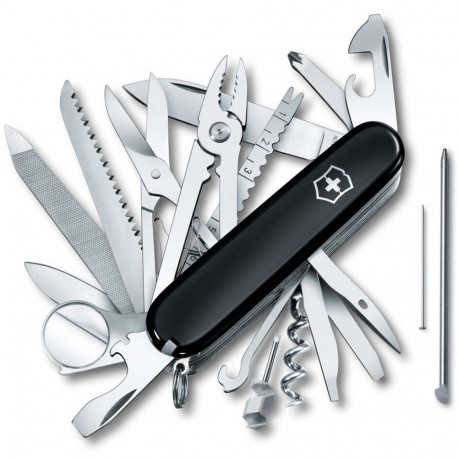 Складной нож Victorinox SWISSCHAMP 1.6795.3B1