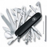 Складной нож Victorinox SWISSCHAMP 1.6795.3B1