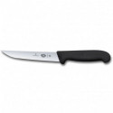 Обробний ніж Victorinox FIBROX 16см чорн 5.2803.16
