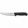 Обробний ніж Victorinox FIBROX 16см чорн 5.2803.16