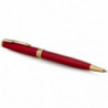 Набір ручок Parker SONNET Intense Red GT FP+BP (перова + кулькова)
