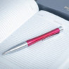 Набор Parker URBAN Vibrant Magenta CT BP (шариковая ручка + чехол красный)