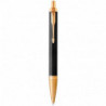 Набор Parker IM Premium Black GT BP (шариковая ручка + чехол)