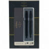 Набор ручек Parker IM Black GT RB+BP (роллерная + шариковая)