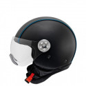 Шлем для мотороллера Piquadro Helmets Black M CS2321H2_N-M