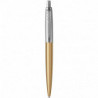 Набір Parker JOTTER XL Matt Gold CT BP (кулькова ручка + блокнот Parker)