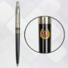 Ручка кулькова Parker JOTTER Originals ZODIAC Black CT BP Кінь з підковою 15632_Z5050u