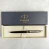 Ручка кулькова Parker JOTTER Originals ZODIAC Black CT BP Кінь з підковою 15632_Z5050u