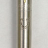 Ручка шариковая Parker JOTTER DESIGN Stainless Steel GT BP Счастливая подкова 16032_R106b