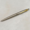Ручка шариковая Parker JOTTER DESIGN Stainless Steel GT BP Счастливая подкова 16032_R106b