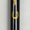 Ручка кулькова Parker IM DESIGN Black GT BP Підкова на щастя 22032_R107y