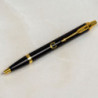Ручка кулькова Parker IM DESIGN Black GT BP Підкова на щастя 22032_R107y