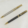 Набор ручек Waterman HEMISPHERE Stainless Steel GT BP + Mаtte Black GT BP (2 шариковые ручки)
