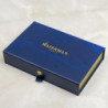 Набор ручек Waterman HEMISPHERE Stainless Steel GT BP + Mаtte Black GT BP (2 шариковые ручки)