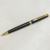 Набор Waterman HEMISPHERE Black GT BP (шариковая ручка + чехол)
