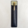Набор Waterman HEMISPHERE Black GT BP (шариковая ручка + чехол)