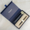 Набор Waterman HEMISPHERE Black GT BP (шариковая ручка + чехол)