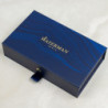 Набор Waterman HEMISPHERE Black GT BP (шариковая ручка + чехол)