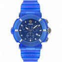 Чоловічий годинник 45 мм Versace Real Active Chrono Vre0l00625