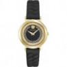Жіночий годинник 35 мм Versace Delphinus Vre0o00125