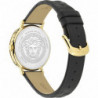 Жіночий годинник 35 мм Versace Delphinus Vre0o00125
