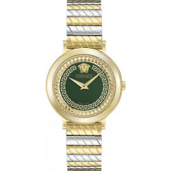 Женские часы 35 мм Versace Delphinus Vre0o00225