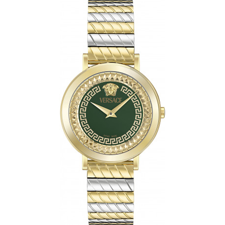 Женские часы 35 мм Versace Delphinus Vre0o00225