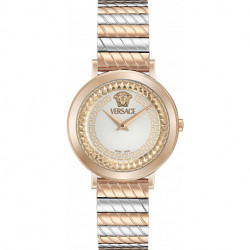 Женские часы 35 мм Versace Delphinus Vre0o00325